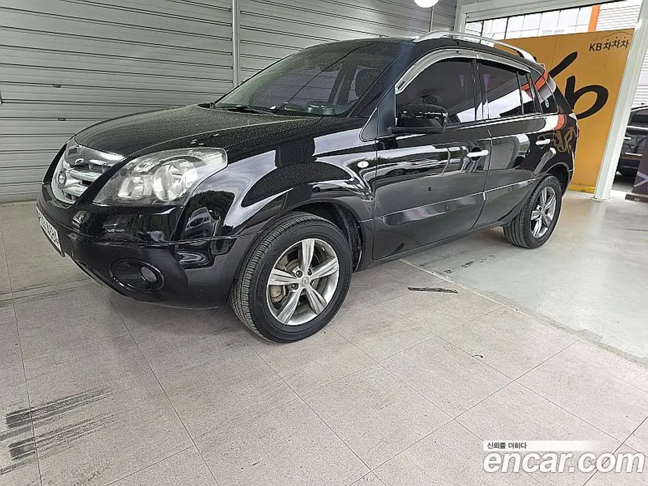 Renault (Samsung) QM5 2011 2.0 автомат (гидро), фото 1 Renault (Samsung) QM5 2011 2.0 автомат (гидро), фото 1