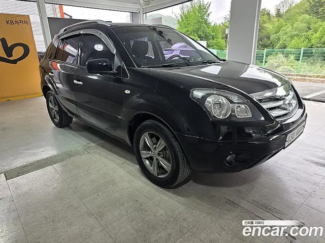 Renault (Samsung) QM5 2011 2.0 автомат (гидро), миниатюра 2 Renault (Samsung) QM5 2011 2.0 автомат (гидро), миниатюра 2
