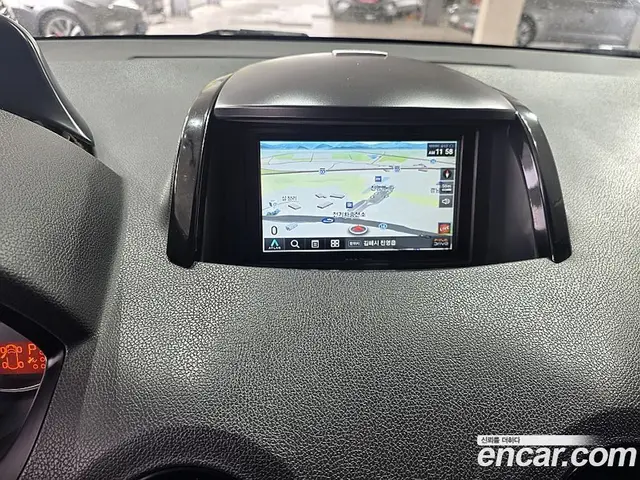 Renault (Samsung) QM5 2011 2.0 автомат (гидро), миниатюра 12