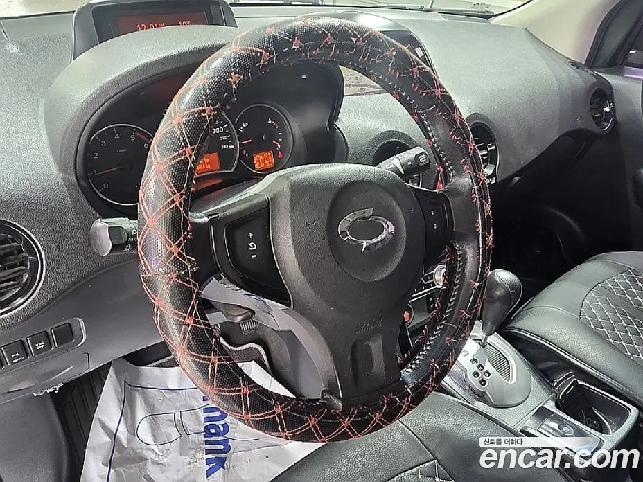 Renault (Samsung) QM5 2011 2.0 автомат (гидро), фото 17 Renault (Samsung) QM5 2011 2.0 автомат (гидро), фото 17