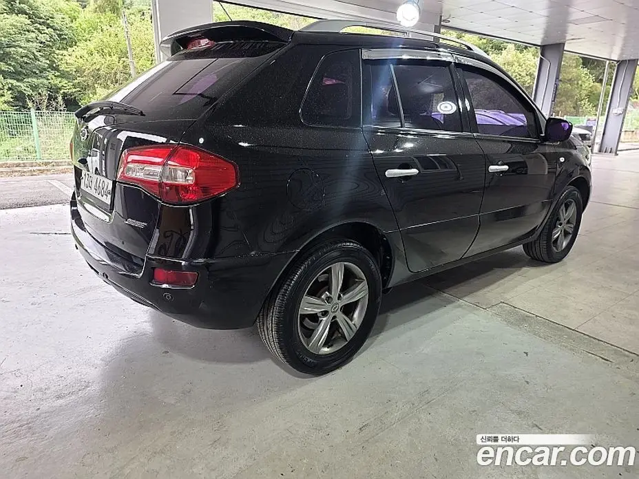 Renault (Samsung) QM5 2011 2.0 автомат (гидро), фото 4 Renault (Samsung) QM5 2011 2.0 автомат (гидро), фото 4