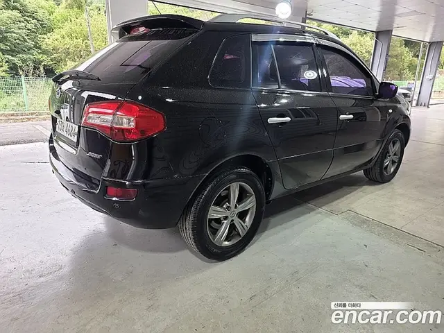 Renault (Samsung) QM5 2011 2.0 автомат (гидро), миниатюра 4 Renault (Samsung) QM5 2011 2.0 автомат (гидро), миниатюра 4