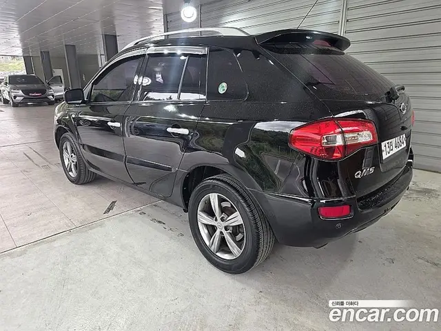 Renault (Samsung) QM5 2011 2.0 автомат (гидро), миниатюра 5 Renault (Samsung) QM5 2011 2.0 автомат (гидро), миниатюра 5