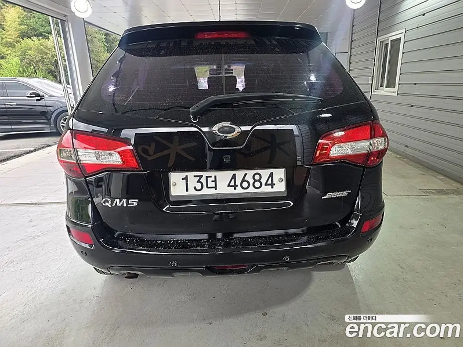 Renault (Samsung) QM5 2011 2.0 автомат (гидро), фото 6 Renault (Samsung) QM5 2011 2.0 автомат (гидро), фото 6
