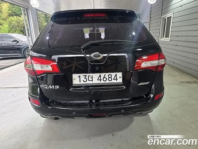 Renault (Samsung) QM5 2011 2.0 автомат (гидро), миниатюра 6 Renault (Samsung) QM5 2011 2.0 автомат (гидро), миниатюра 6