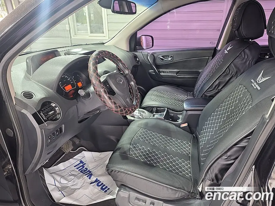 Renault (Samsung) QM5 2011 2.0 автомат (гидро), фото 9 Renault (Samsung) QM5 2011 2.0 автомат (гидро), фото 9