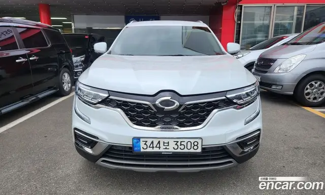 Renault (Samsung) QM6 2022 2.0 автомат (гидро), миниатюра 2