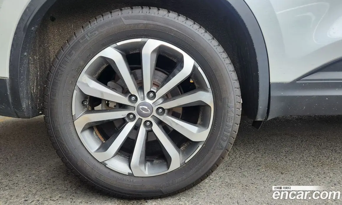 Renault (Samsung) QM6 2022 2.0 автомат (гидро), фото 11