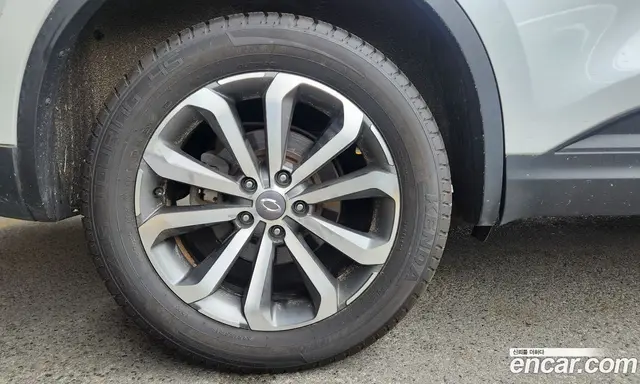 Renault (Samsung) QM6 2022 2.0 автомат (гидро), миниатюра 11