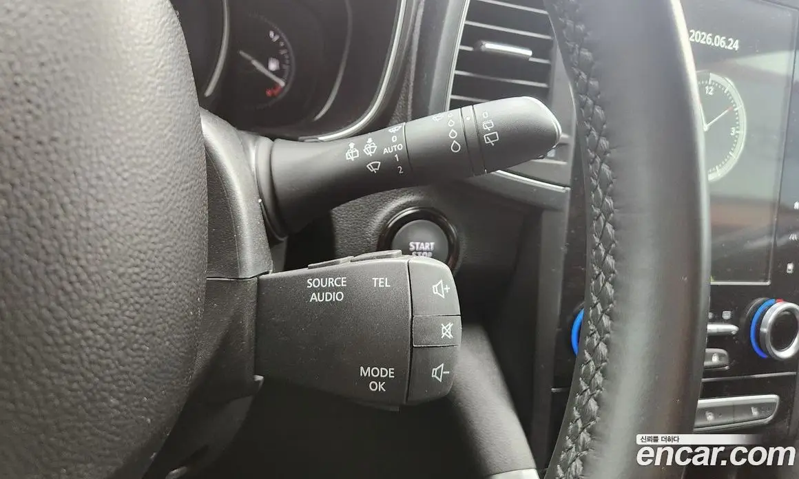 Renault (Samsung) QM6 2022 2.0 автомат (гидро), фото 15