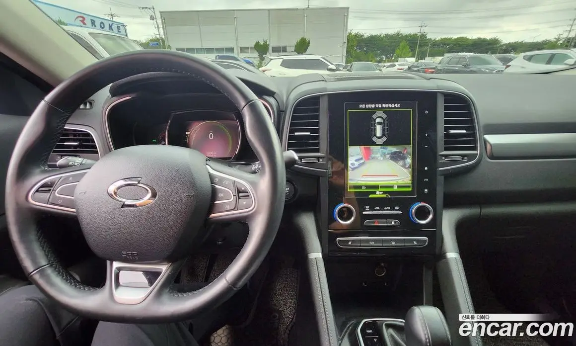 Renault (Samsung) QM6 2022 2.0 автомат (гидро), фото 17