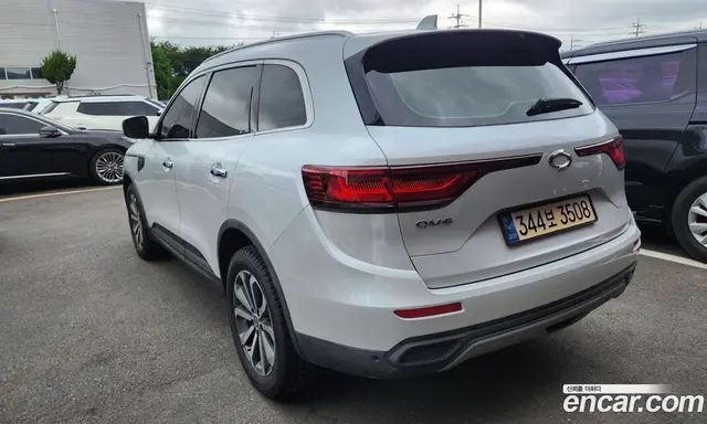 Renault (Samsung) QM6 2022 2.0 автомат (гидро), миниатюра 3