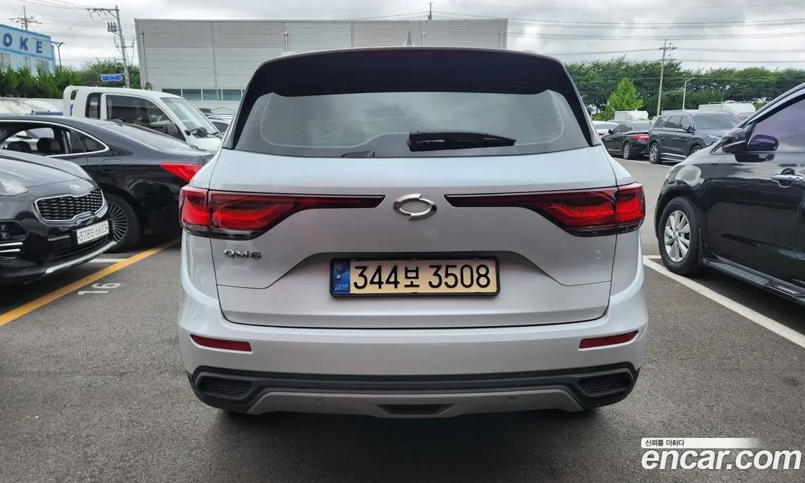 Renault (Samsung) QM6 2022 2.0 автомат (гидро), фото 4