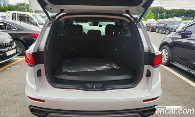 Renault (Samsung) QM6 2022 2.0 автомат (гидро), миниатюра 5