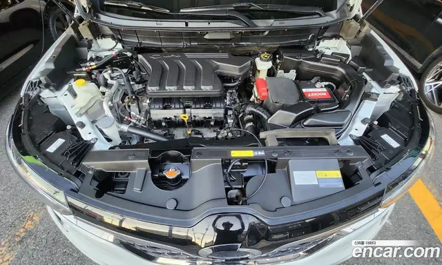 Renault (Samsung) QM6 2022 2.0 автомат (гидро), миниатюра 7