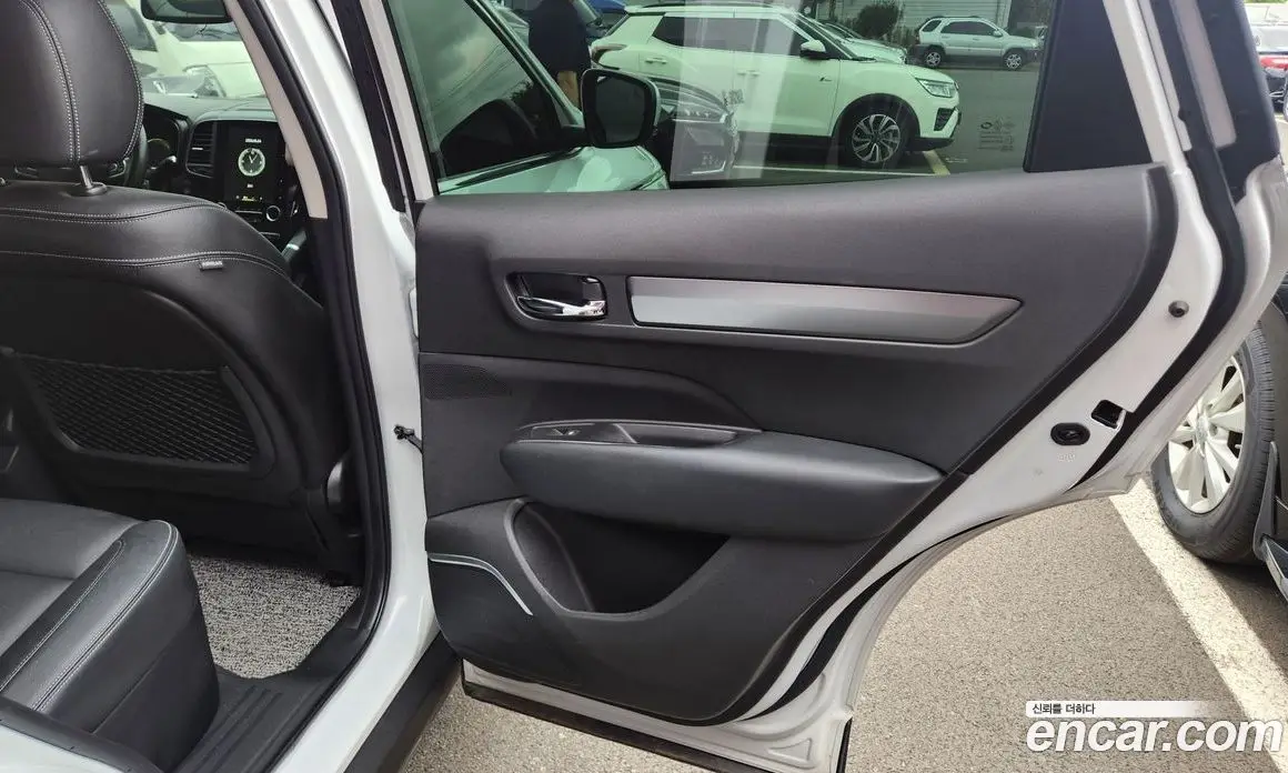 Renault (Samsung) QM6 2022 2.0 автомат (гидро), фото 8
