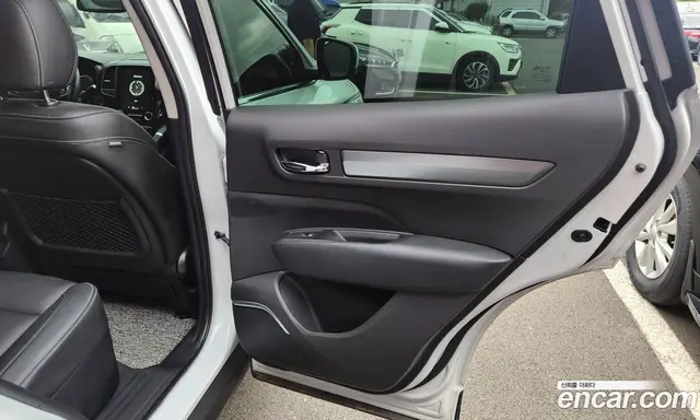 Renault (Samsung) QM6 2022 2.0 автомат (гидро), миниатюра 8