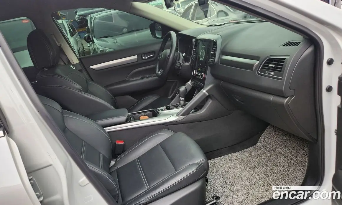 Renault (Samsung) QM6 2022 2.0 автомат (гидро), фото 9