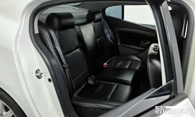 Renault (Samsung) SM3 2011 1.6 автомат (гидро), миниатюра 12