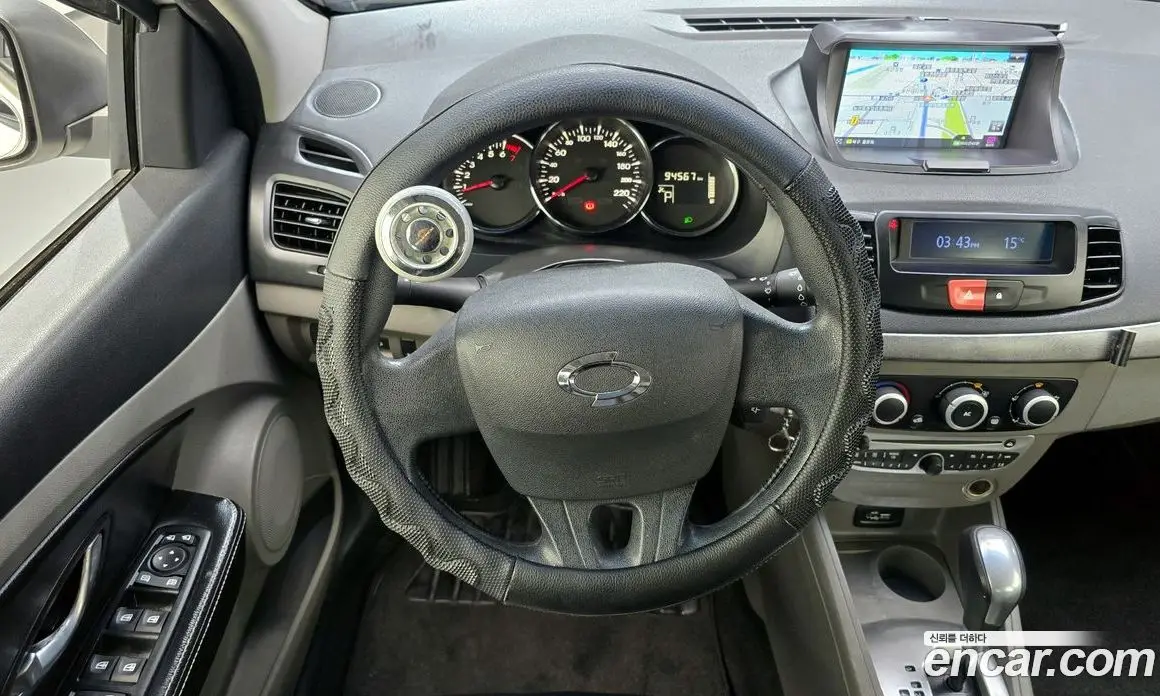 Renault (Samsung) SM3 2011 1.6 автомат (гидро), фото 14 Renault (Samsung) SM3 2011 1.6 автомат (гидро), фото 14