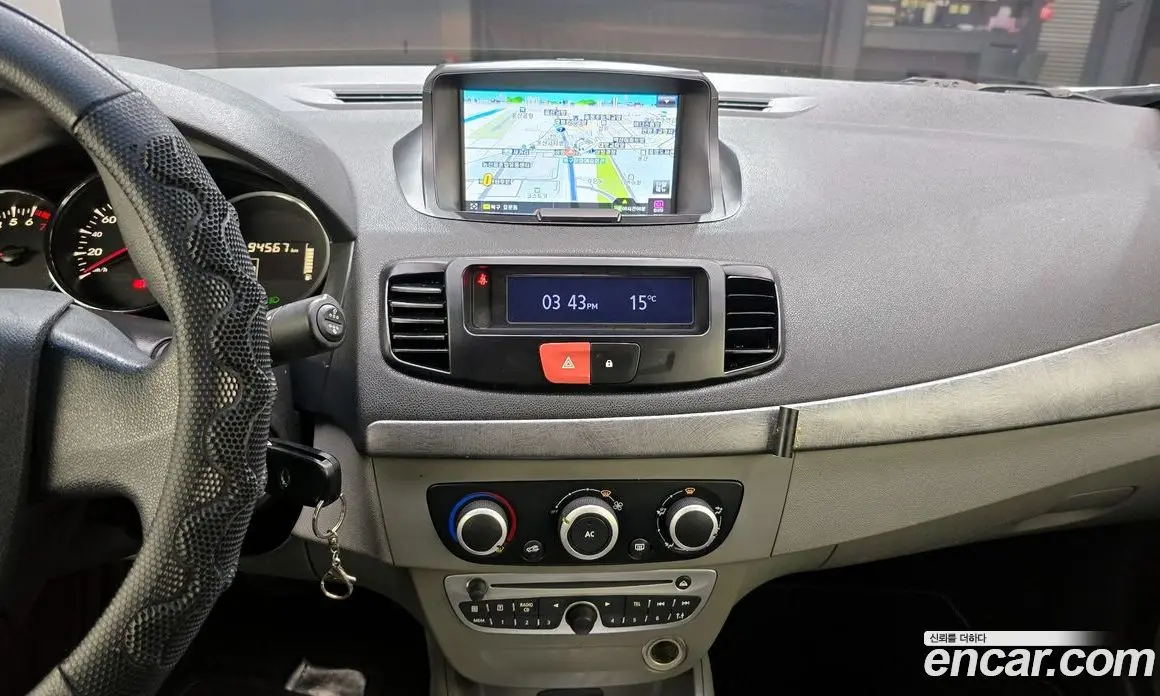 Renault (Samsung) SM3 2011 1.6 автомат (гидро), фото 15 Renault (Samsung) SM3 2011 1.6 автомат (гидро), фото 15
