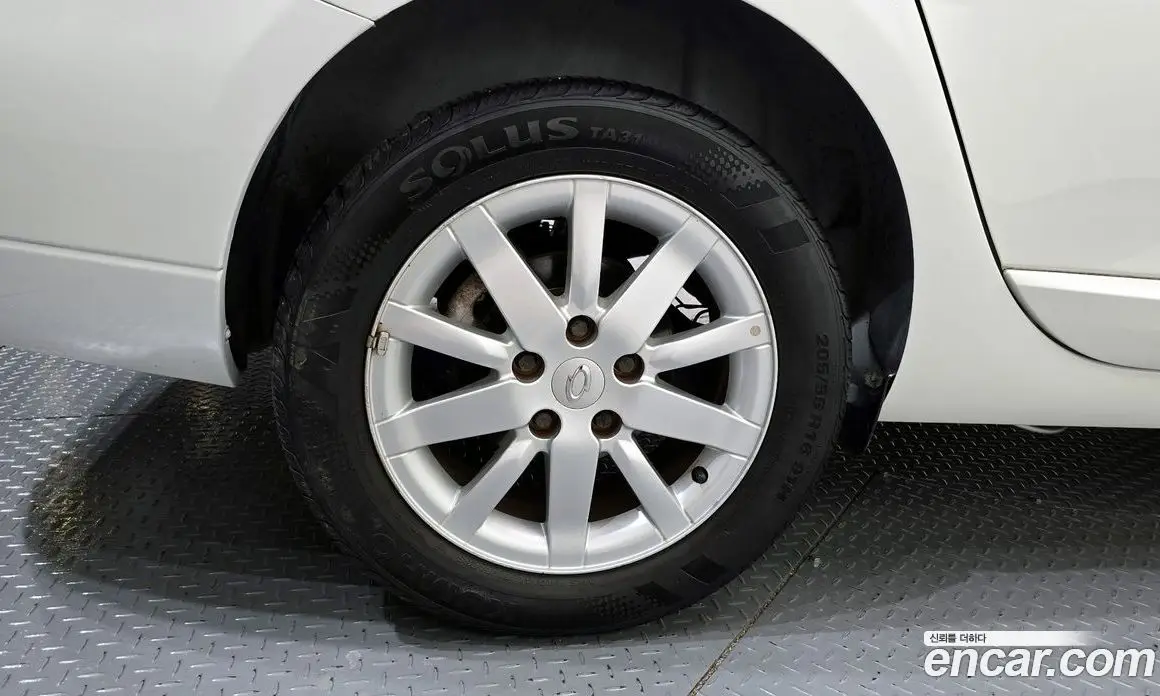 Renault (Samsung) SM3 2011 1.6 автомат (гидро), фото 5 Renault (Samsung) SM3 2011 1.6 автомат (гидро), фото 5