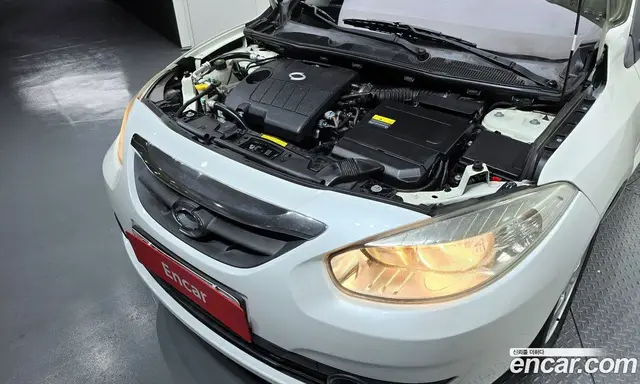 Renault (Samsung) SM3 2011 1.6 автомат (гидро), миниатюра 6 Renault (Samsung) SM3 2011 1.6 автомат (гидро), миниатюра 6