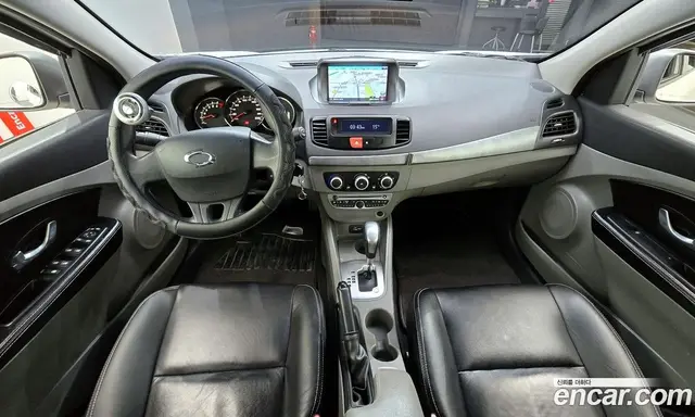 Renault (Samsung) SM3 2011 1.6 автомат (гидро), миниатюра 7 Renault (Samsung) SM3 2011 1.6 автомат (гидро), миниатюра 7