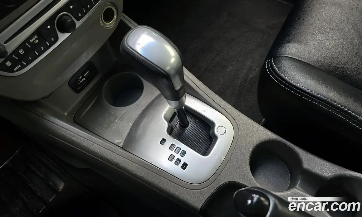 Renault (Samsung) SM3 2011 1.6 автомат (гидро), фото 9 Renault (Samsung) SM3 2011 1.6 автомат (гидро), фото 9