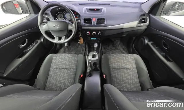 Renault (Samsung) SM3 2014 1.6 автомат (гидро), миниатюра 10 Renault (Samsung) SM3 2014 1.6 автомат (гидро), миниатюра 10