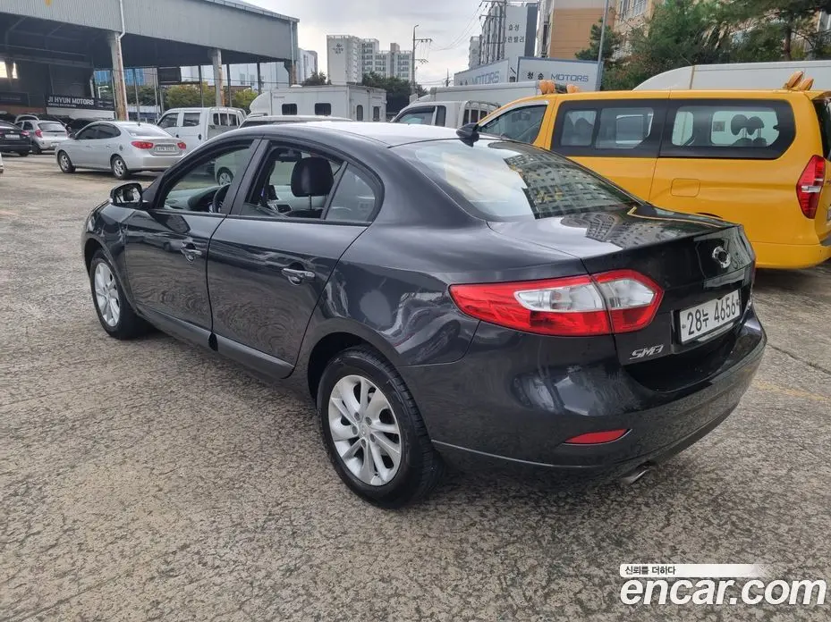 Renault (Samsung) SM3 2015 1.6 автомат (гидро), фото 2 Renault (Samsung) SM3 2015 1.6 автомат (гидро), фото 2