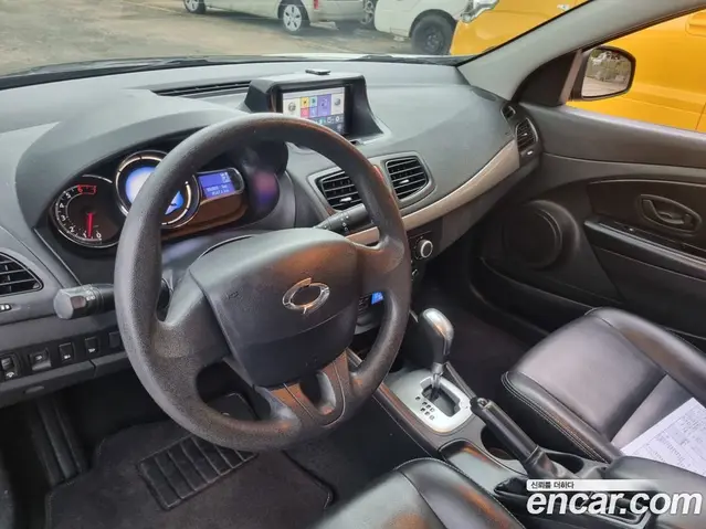 Renault (Samsung) SM3 2015 1.6 автомат (гидро), миниатюра 12