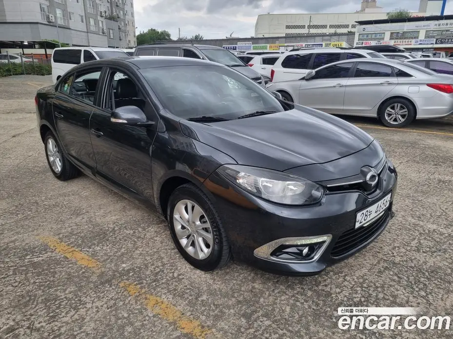 Renault (Samsung) SM3 2015 1.6 автомат (гидро), фото 6 Renault (Samsung) SM3 2015 1.6 автомат (гидро), фото 6