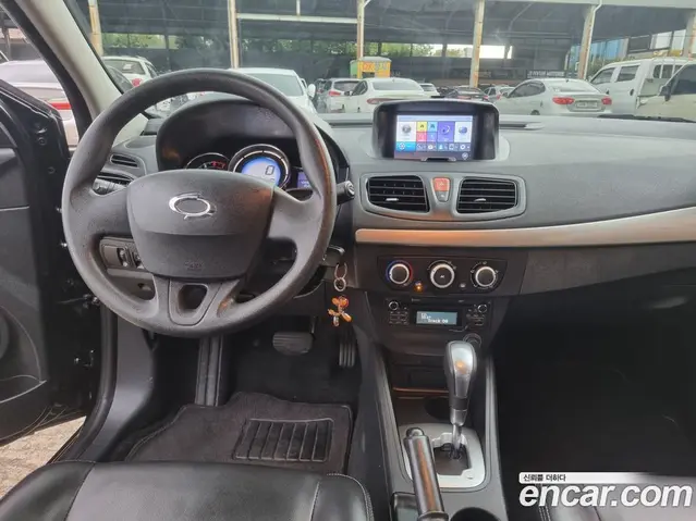 Renault (Samsung) SM3 2015 1.6 автомат (гидро), миниатюра 7 Renault (Samsung) SM3 2015 1.6 автомат (гидро), миниатюра 7