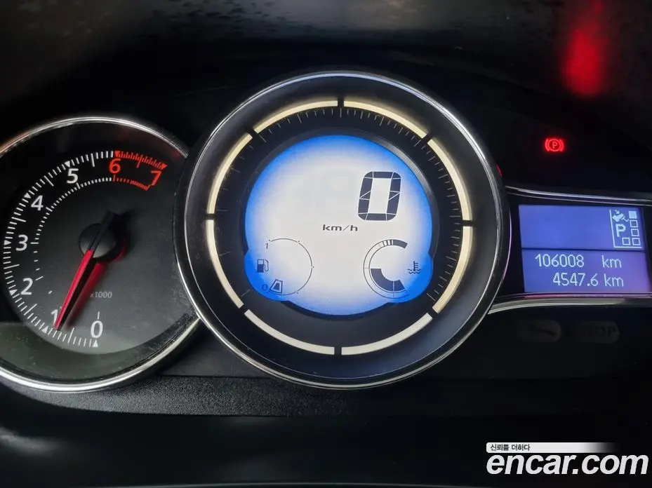 Renault (Samsung) SM3 2015 1.6 автомат (гидро), фото 8 Renault (Samsung) SM3 2015 1.6 автомат (гидро), фото 8