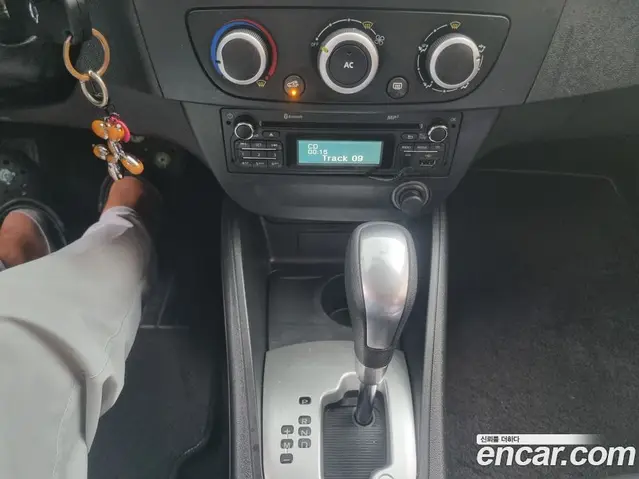 Renault (Samsung) SM3 2015 1.6 автомат (гидро), миниатюра 9 Renault (Samsung) SM3 2015 1.6 автомат (гидро), миниатюра 9