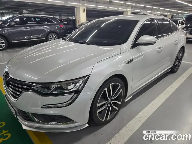Renault (Samsung) SM6 2016 1.6 автомат (гидро), миниатюра 2