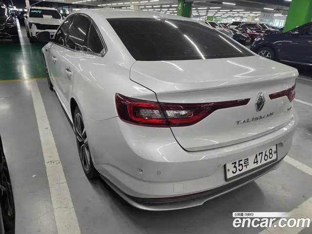 Renault (Samsung) SM6 2016 1.6 автомат (гидро), миниатюра 3