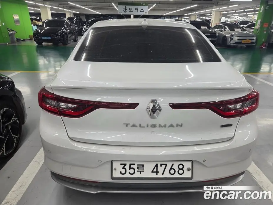 Renault (Samsung) SM6 2016 1.6 автомат (гидро), фото 4