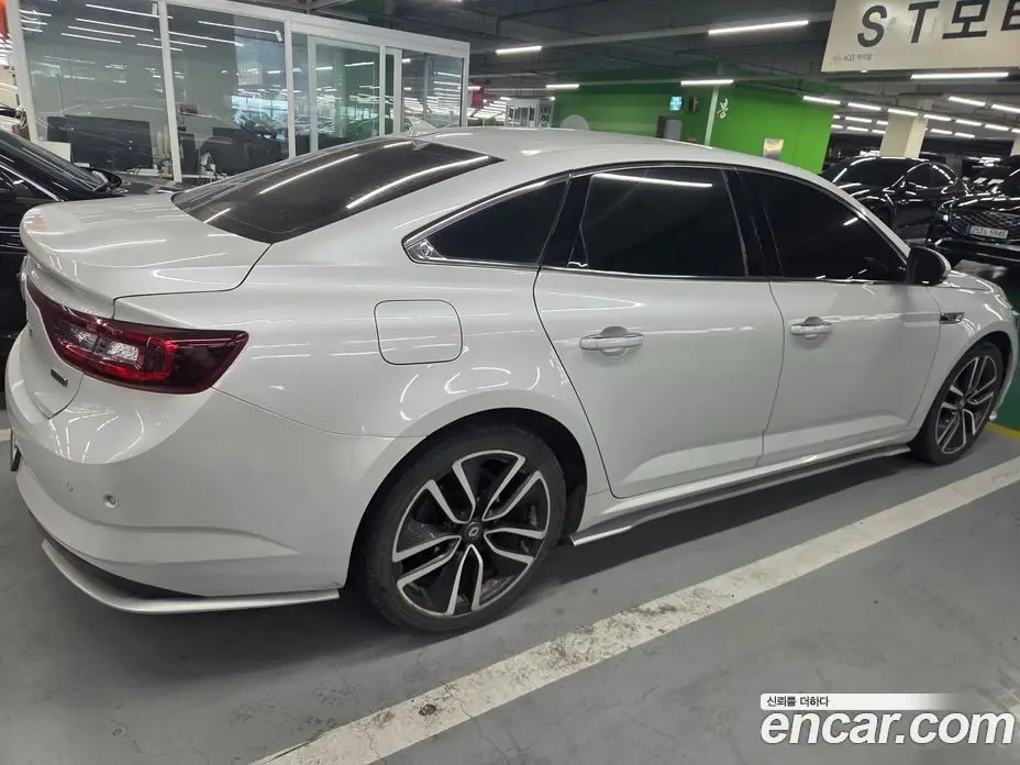 Renault (Samsung) SM6 2016 1.6 автомат (гидро), фото 5