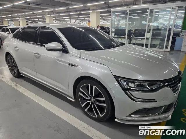 Renault (Samsung) SM6 2016 1.6 автомат (гидро), миниатюра 6