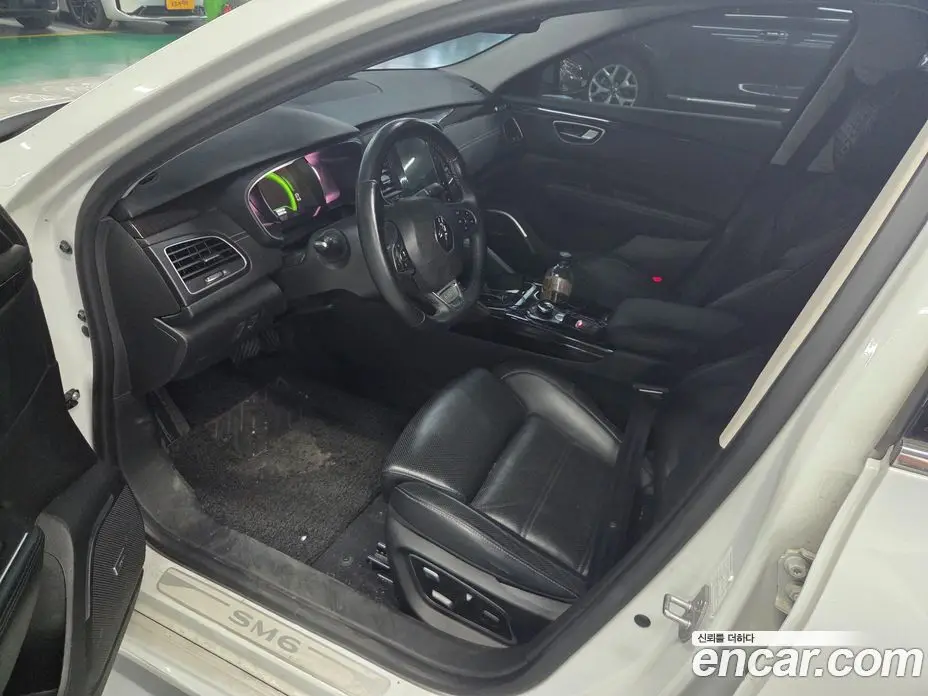 Renault (Samsung) SM6 2016 1.6 автомат (гидро), фото 7
