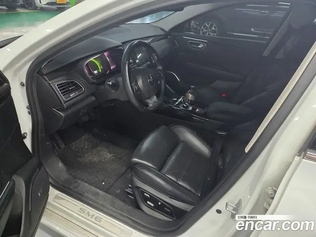 Renault (Samsung) SM6 2016 1.6 автомат (гидро), миниатюра 7