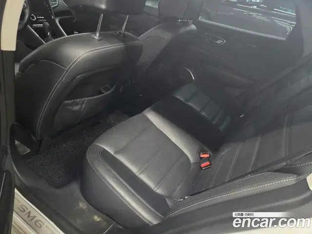 Renault (Samsung) SM6 2016 1.6 автомат (гидро), миниатюра 8