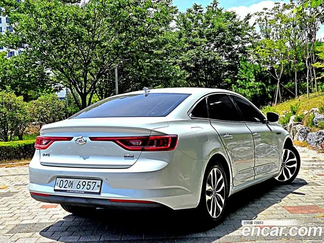Renault (Samsung) SM6 2017 1.5 автомат (гидро), миниатюра 2