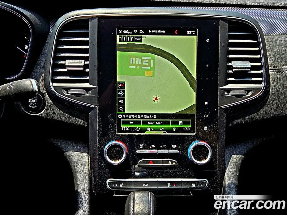 Renault (Samsung) SM6 2017 1.5 автомат (гидро), фото 12