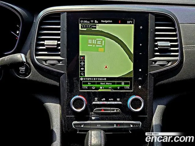 Renault (Samsung) SM6 2017 1.5 автомат (гидро), миниатюра 12