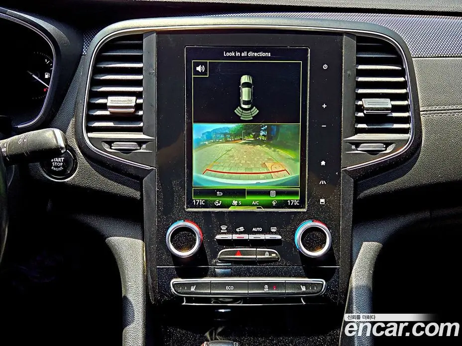 Renault (Samsung) SM6 2017 1.5 автомат (гидро), фото 13