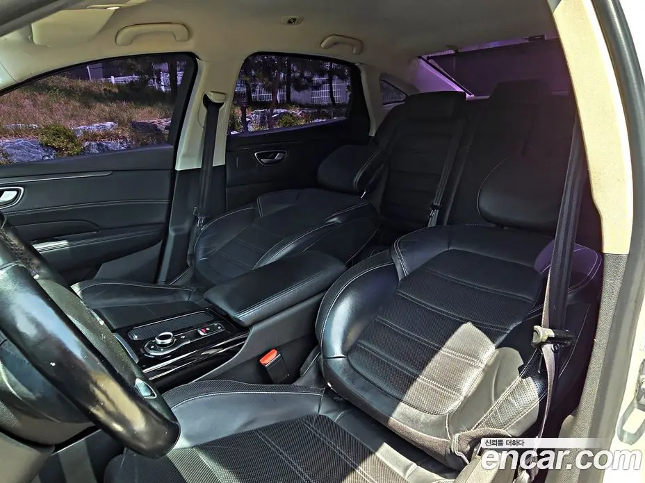 Renault (Samsung) SM6 2017 1.5 автомат (гидро), фото 15