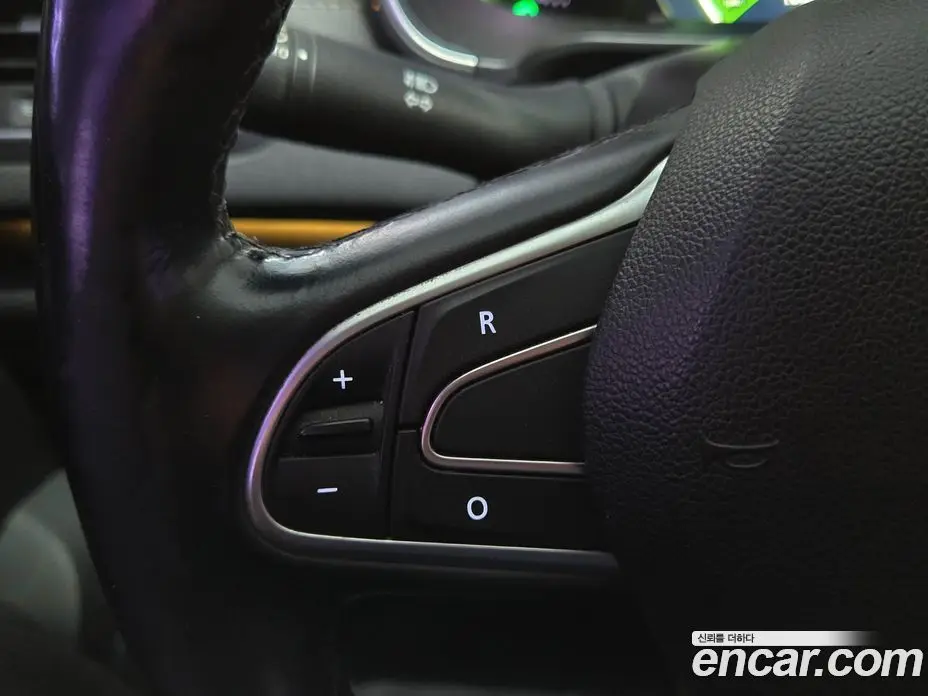Renault (Samsung) SM6 2017 1.5 автомат (гидро), фото 18